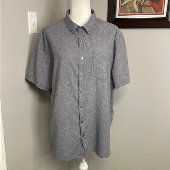 5.11 Tactical Mens Light Weight short sleeve button front shirt Size XL - Picture 1 of 6